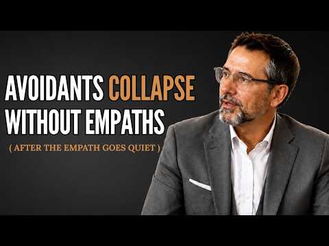 Why Avoidants Completely Collapse After Pushing Empaths Into Silence