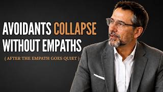 Why Avoidants Completely Collapse After Pushing Empaths Into Silence