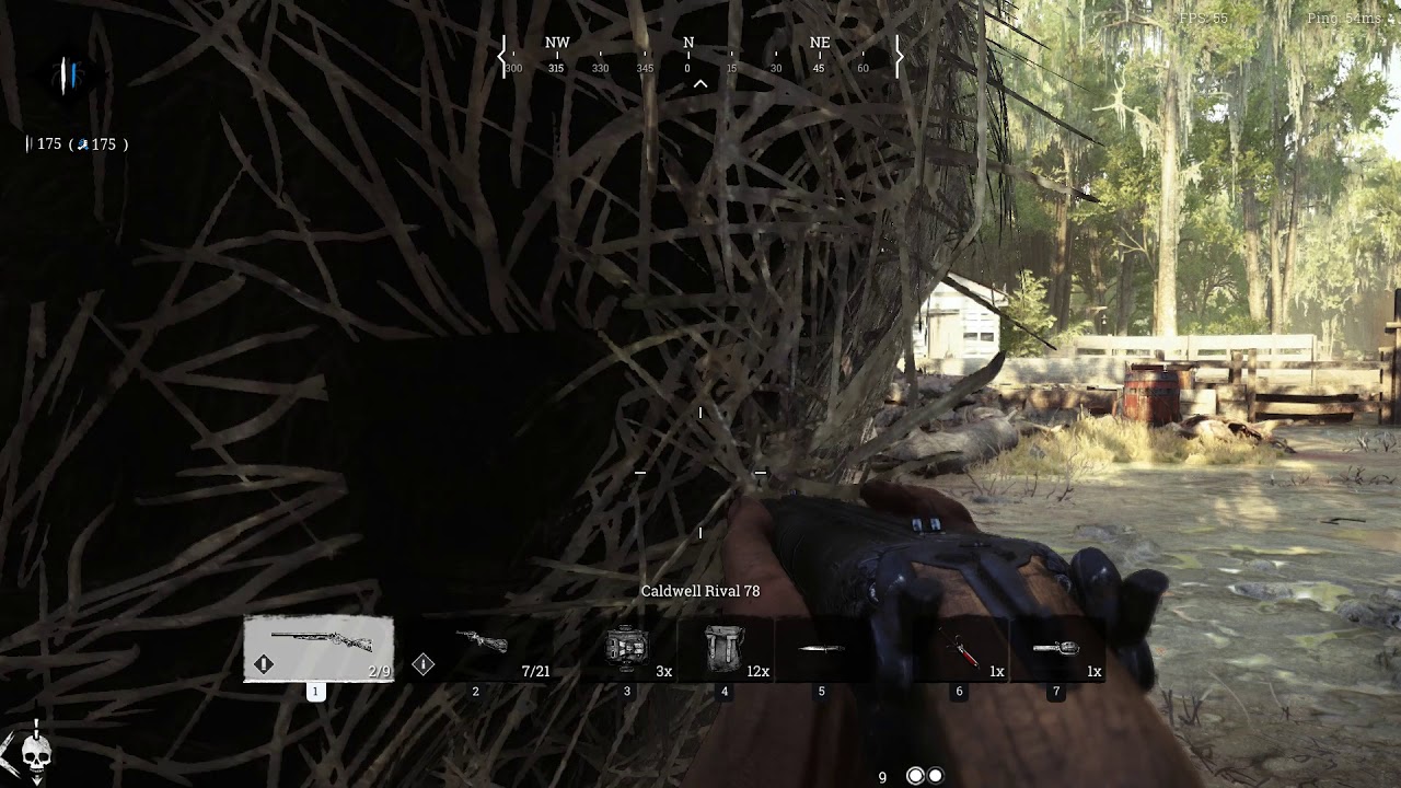 Hunt Showdown | Shot with GeForce - YouTube
