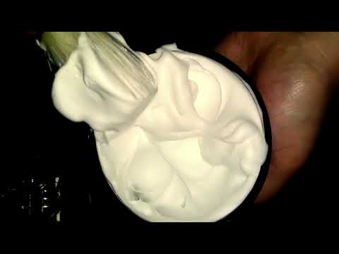 ASMR RELAXANTE com Espuma | Barulho para relaxar e acalmar