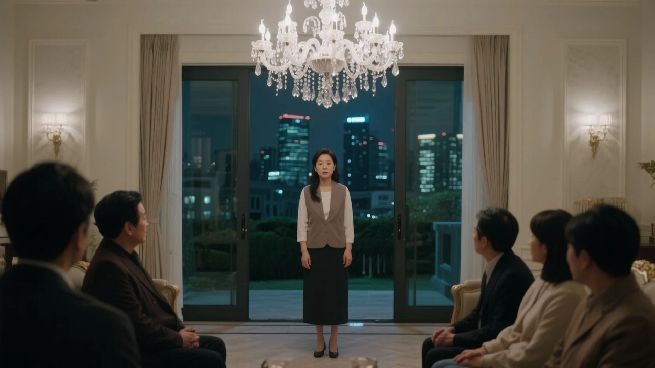 “조카 좀 봐줘”라던 시댁의 세 번째 제주 여행, 분노 대신 침묵을 택했더니… 밤새 걸려온 시댁 전화 250통의 충격적인 진실