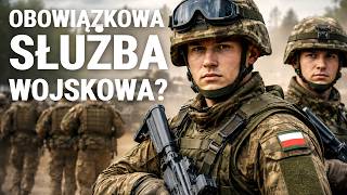 Płk Piotr Lewandowski:  Czy powinniśmy wrócić do powszechnej służby wojskowej? Jaka armia?
