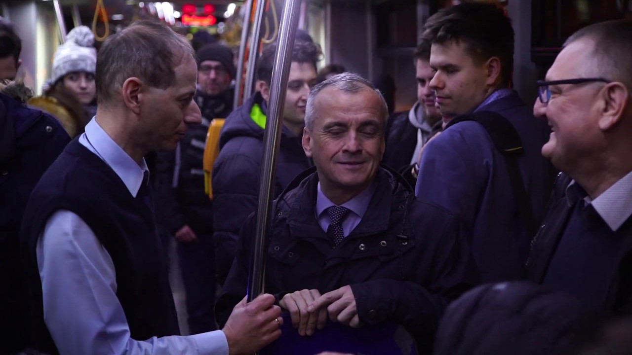 Tramwaj bez motorniczego przejechał przez Kraków!