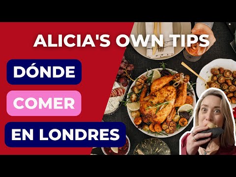DÓNDE COMER EN
