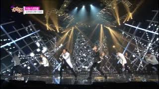 SUPER JUNIOR D&E - Growing Pains, 슈퍼주니어 디엔이 - 너는 나만큼, Music Core 20150301