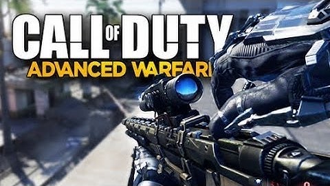 Advanced Warfare: How to Time Your Spins (Trickshot Tutorial)