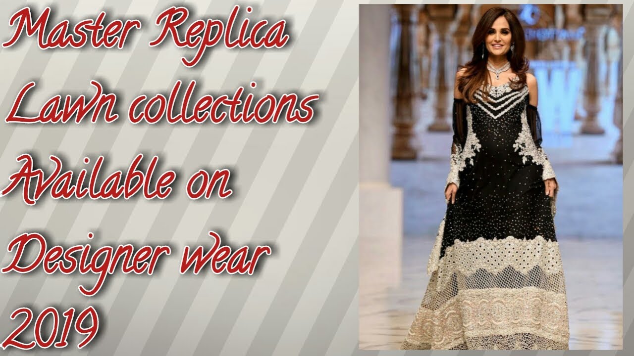 👍😍👉Summer latest Lawn Collection 2019💖