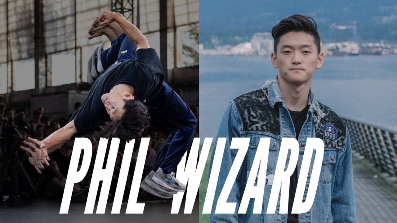 BBOY PHIL WIZARD 🇨🇦 TRAILER