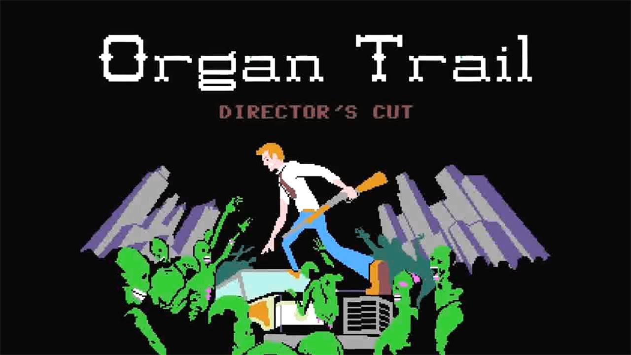 Official Organ Trail Director's Cut Trailer YouTube