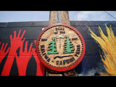 Pbs North Carolina - Haliwa-Saponi Tribe | Visibly Speaking: NC's Inclusive Public Art Project | PBS North Carolina
