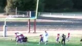 Ethan Whitaker 2010 highlights