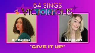 Give It Up (54 Sings Victorious)