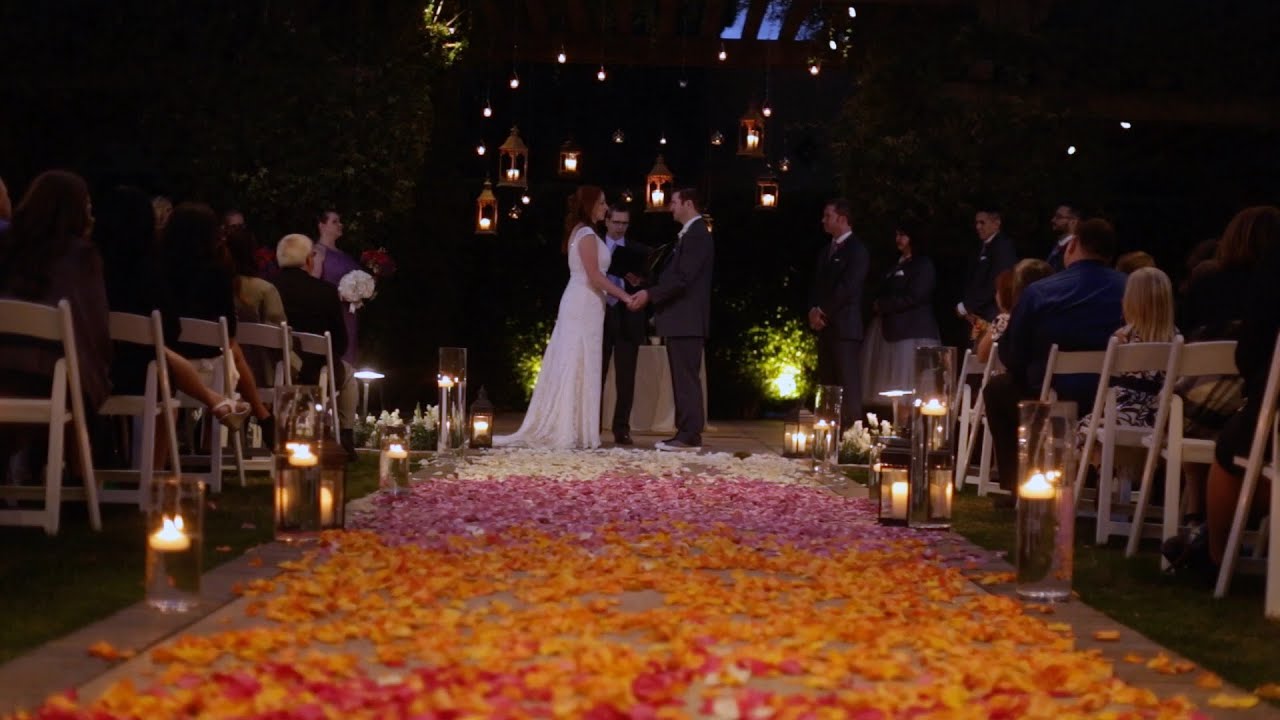 blu-ray player reviews Justin & Allison's Twilight Wedding at the Wigwam