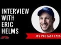 Interview With Eric Helms Nutrition Strategies for Dieting Success | JPS Podcast Ep 25