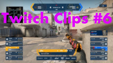 CSGO ClipKid Clips! #6 BOT Allu & Brollan caught cheating?