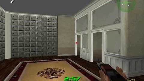 The World Is Not Enough ~Merchant (Bot Multiplayer-N64)