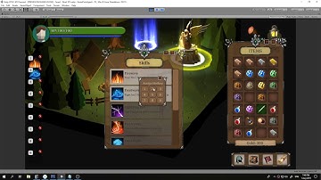 Indie Game Development - User Interface Reworked