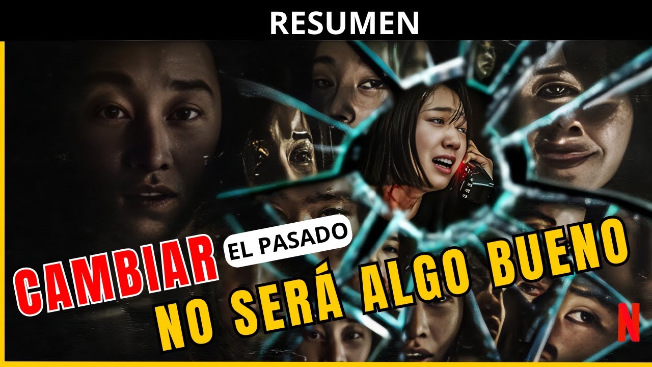 EL ORIGEN DE UNA MALVADA / Resumen de la pelicula "EL TELÉFONO" - YouTube