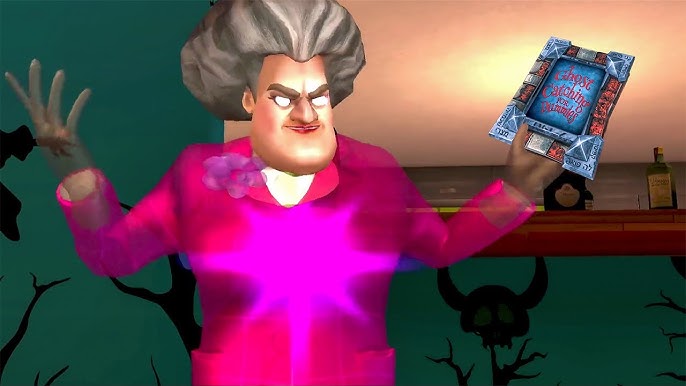 Scary Teacher 3D - Gameplay Walkthrough - Bat Romance 