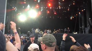 Toto - Africa - Sweden Rock 2015