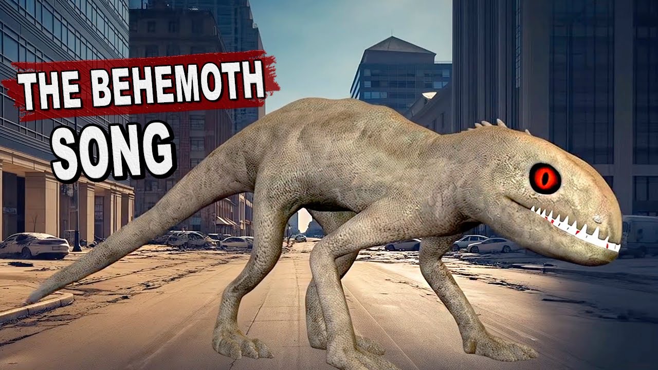 the-behemoth-song-megalophobia-monster-trevor-henderson-youtube