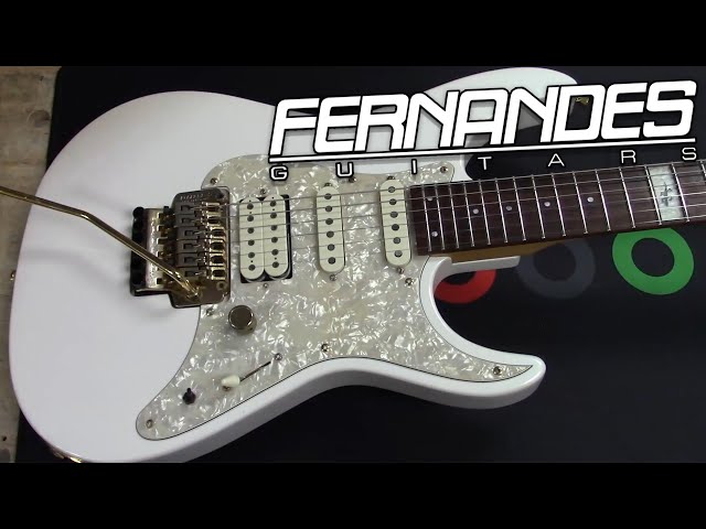 Fernandes美品さん専用 FERNANDES ZO-3 JB BUT/M フェルナンデス 【 名古屋mozoオーパ店