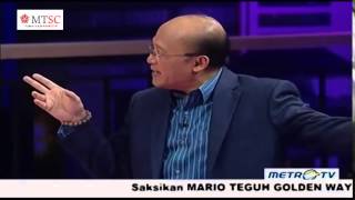 (Full) SERBA SALAH - Mario Teguh Golden Ways 26 Oktober 2014