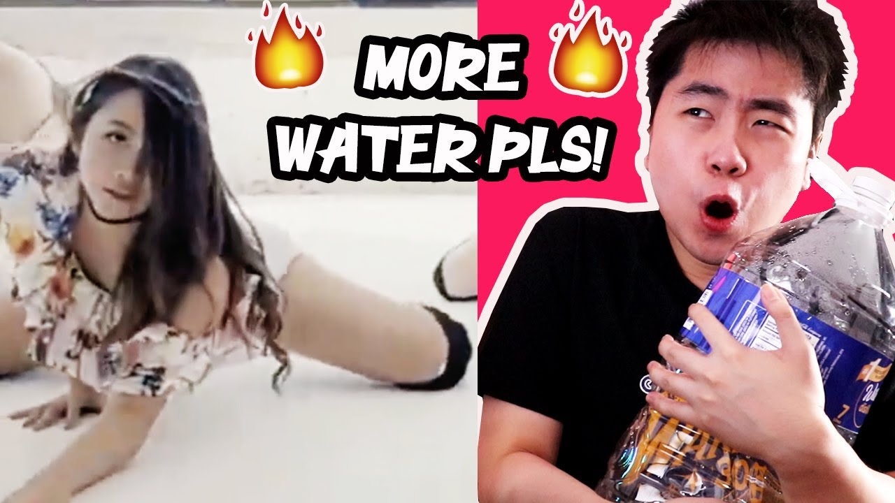 Secret Number Dita Karang Predebut Performance Funny Reaction Youtube