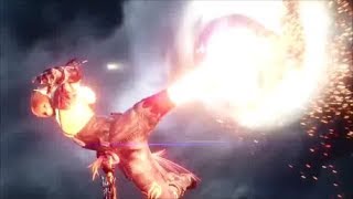 Dissidia Final Fantasy NT - Tidus Combo Exhibition