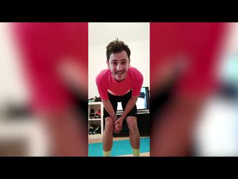 Entrenamiento HIIT piernas