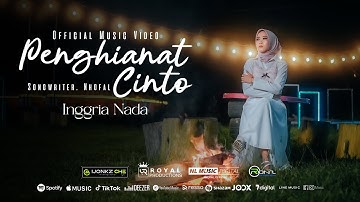 PENGHIANAT CINTO - INGGRIA NADA CONTESA (OFFICIAL MUSIC VIDIO)