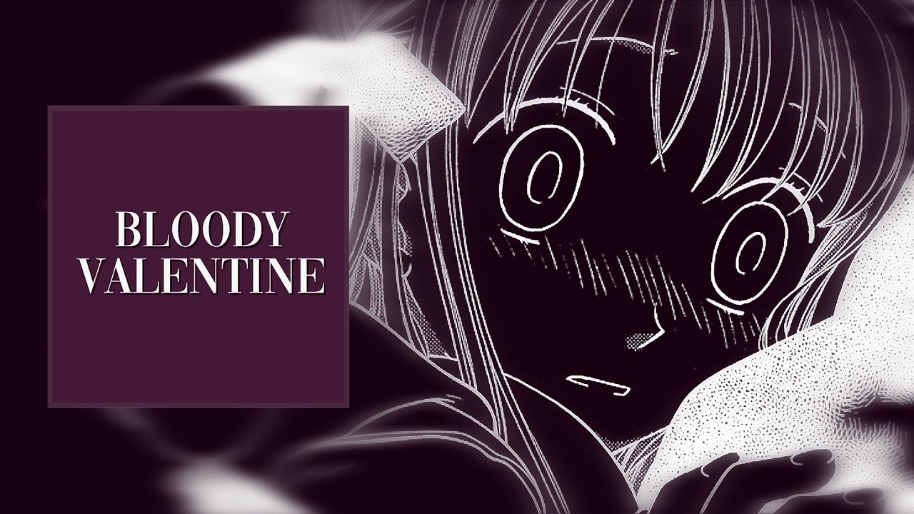 Kyo & Tohru | Bloody Valentine