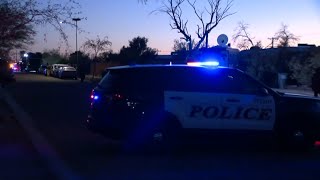 Authorities on scene of hostage situation on Tucson's southside