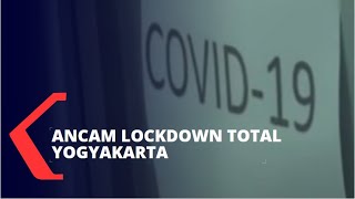 Kasus COVID-19 di Jogja Melonjak 50 Orang per Hari #SeputariNewsPagi 31/01