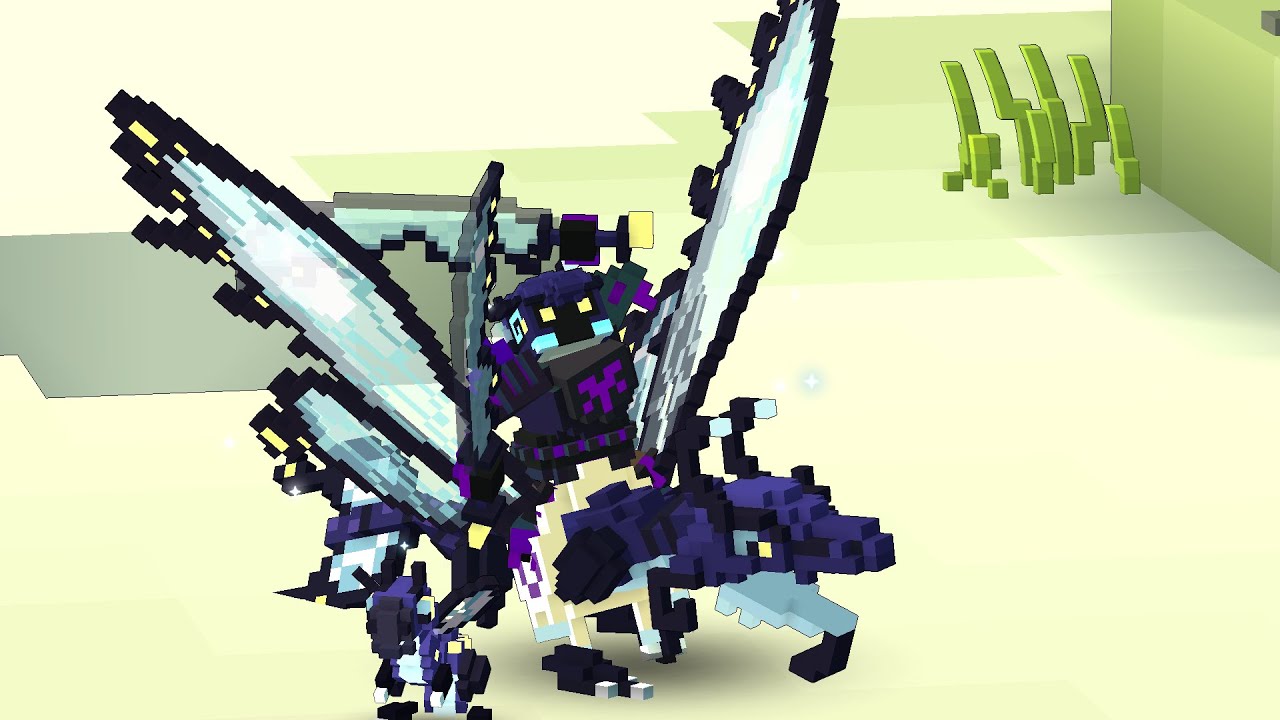 Trove Dragon Mount Azorian The Blue By Greatgooglymoogly