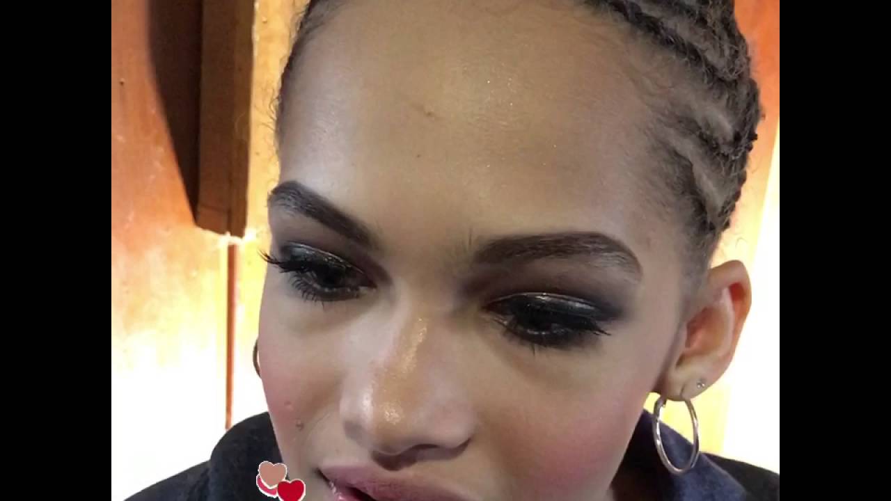 Seattle Makeup Artist- Isaac Meyers.