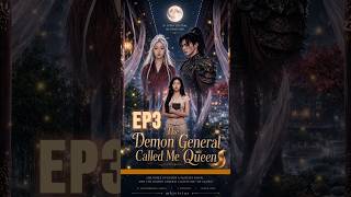 AI Microdrama — The Demon General Called Me Queen EP3 “He remembered every lifetime she forgot.”