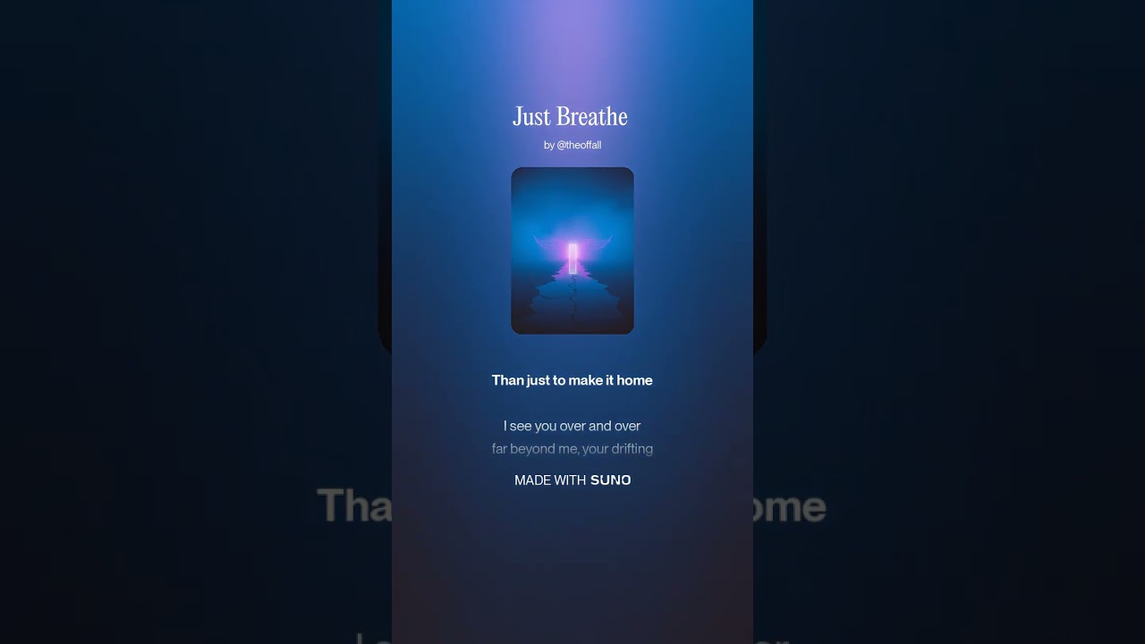 Just Breathe (Metal) - The OffAll 