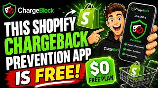 This Shopify Chargeback Prevention App is Completely Free & Stops Chargebacks Before They Happen