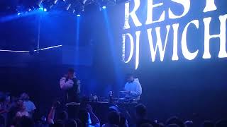 Rest & DJ Wich - Mike Tyson (Tour pod tlakem 2023, Lucerna music bar 28.2.23`)