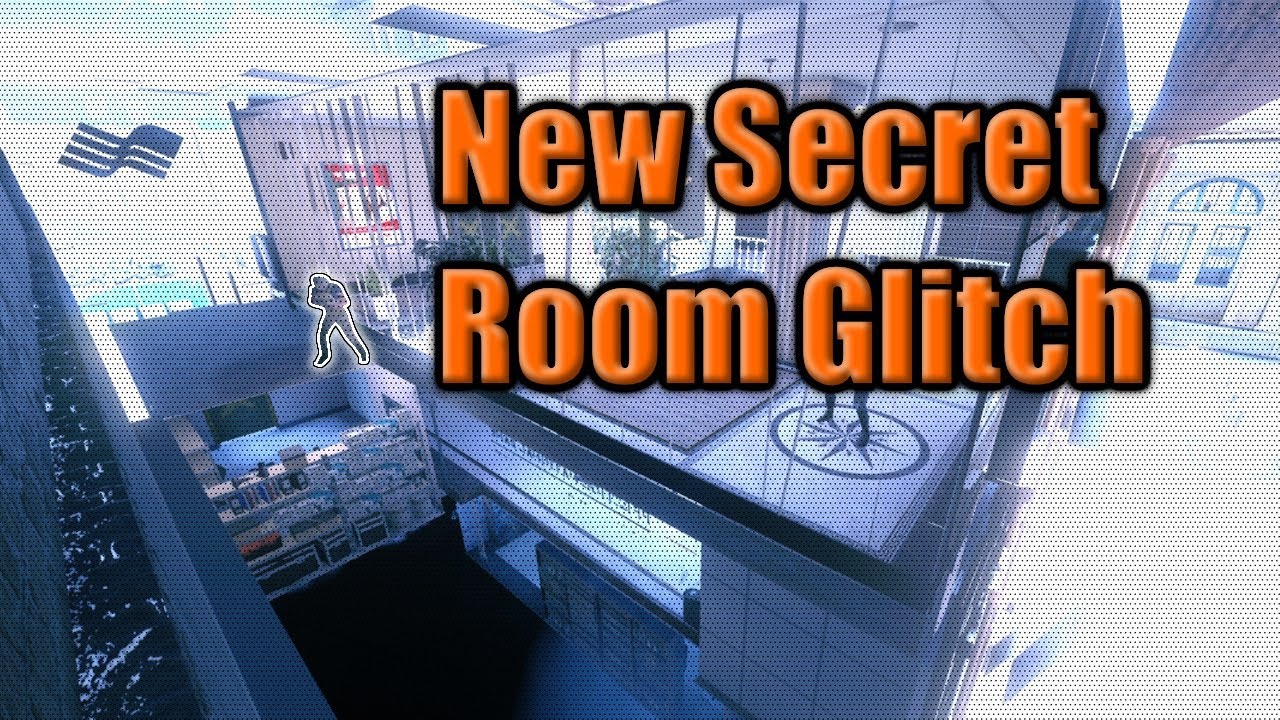 Rainbow Six Siege | Top 10 Unseen Wallbreach Glitches