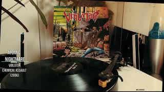 Violator - Atomic Nightmare #01 [Vinyl rip]