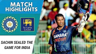 Sachin Tendulkar Magnificent Century & Harbhajan’s Five-Wicket Haul Sealed The Game For India screenshot 3