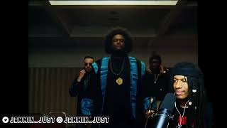 FIRST TIME HEARING Kamasi Washington - Street Fighter Mas REACTION