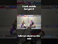 Got Lucky With A Win Street Fighter 6 #fgc #sf6 #streetfighter6 #ehonda #ranked #sf #master #ken