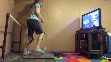 DDR - Fly Away, Stealth, AAA