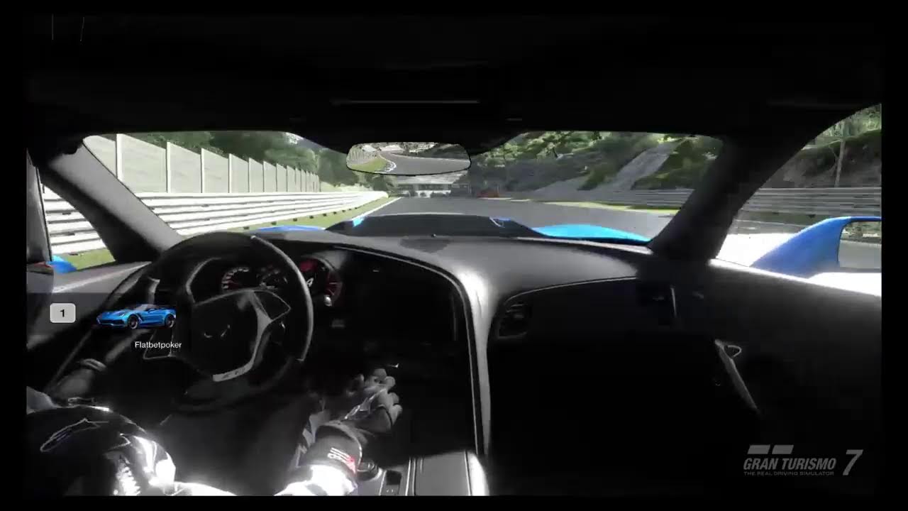 Hi! Road car Setup and immersive Expérience wthout ABS