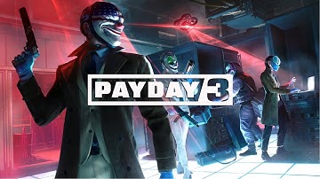 Gustavo Coutinho - CTRL+ALT+STEAL (A BitCrusher Remix) Payday 3 - Syntax Error