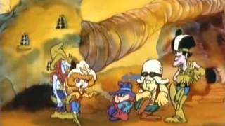 Trollkins Hanna-Barbera Open & Closing