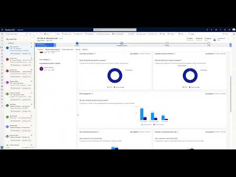 Microsoft Dynamics 365 Sales Accelerator